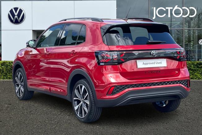VOLKSWAGEN T-Cross Photo 3