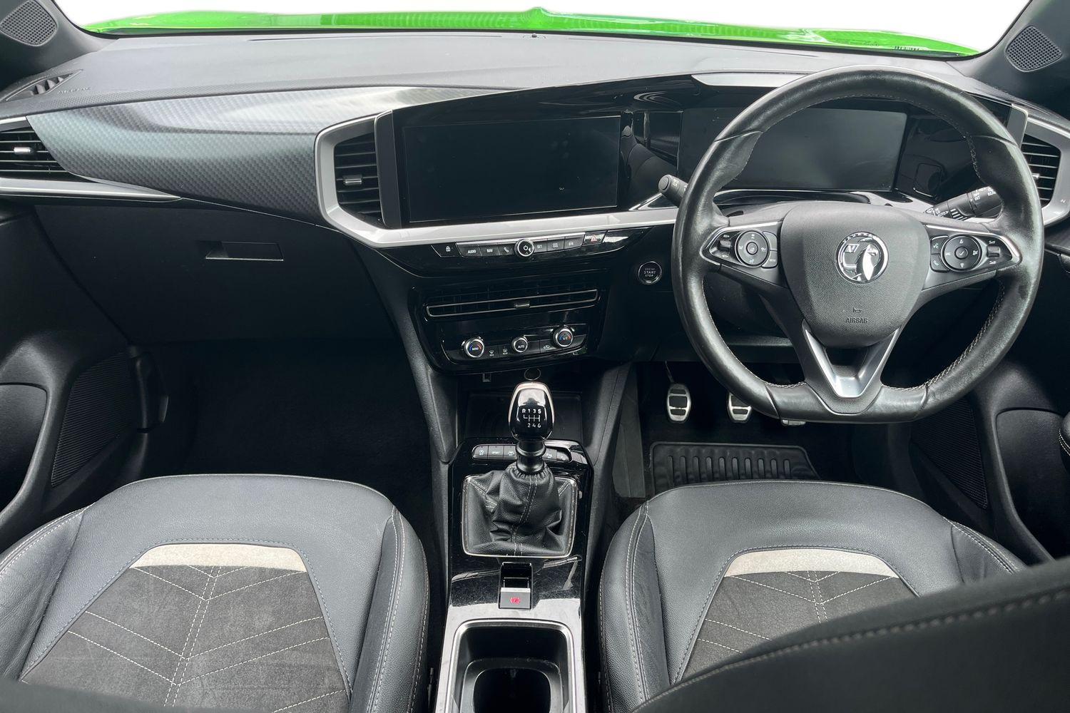 Vauxhall MOKKA Photo 9