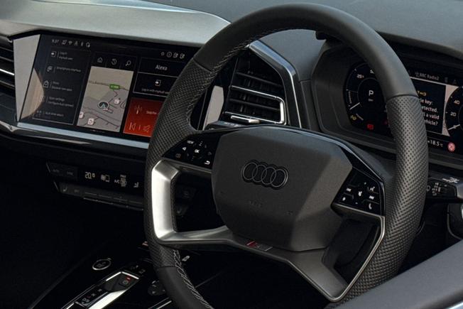 AUDI Q4 E-Tron Photo 37