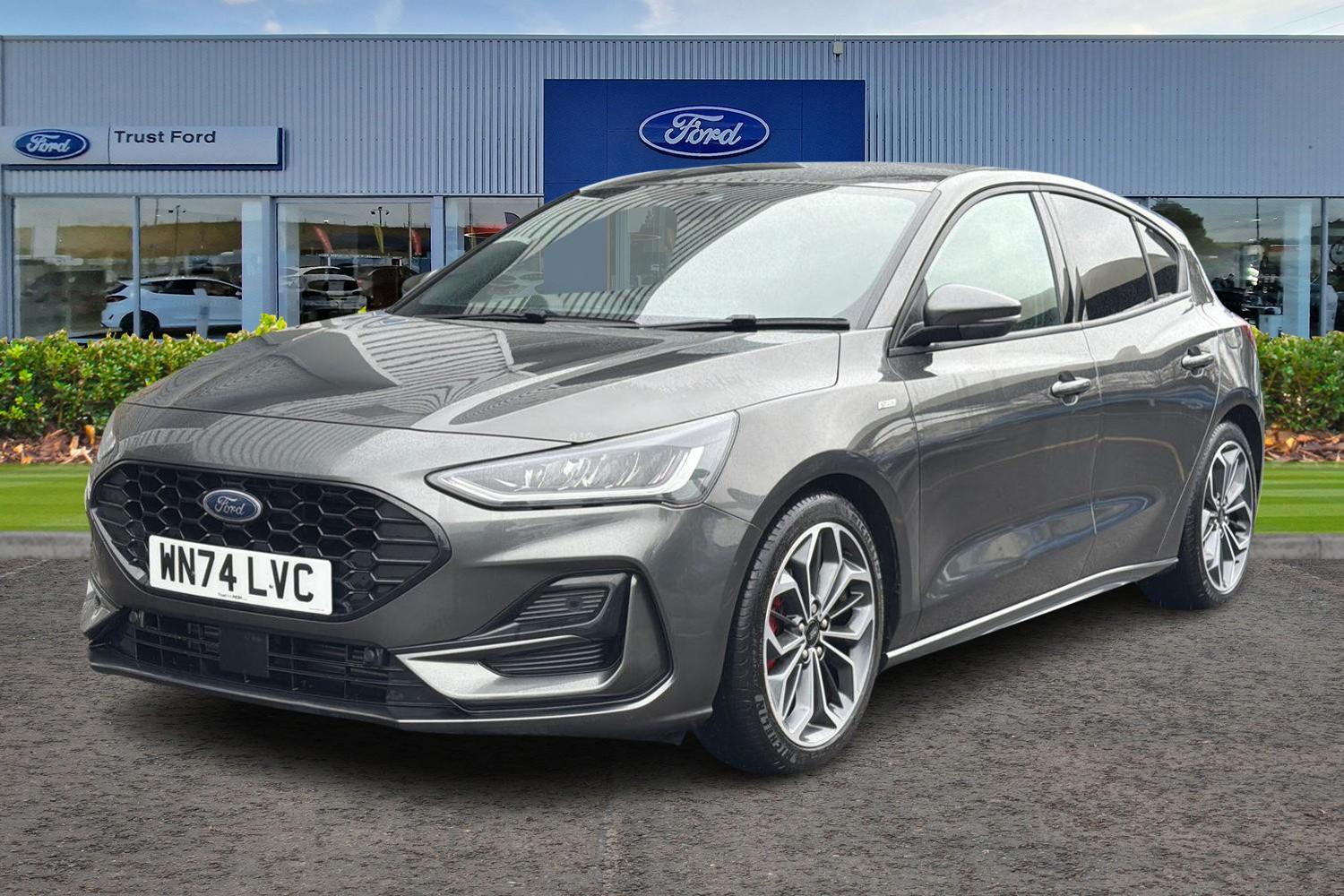 Ford FOCUS Photo 4
