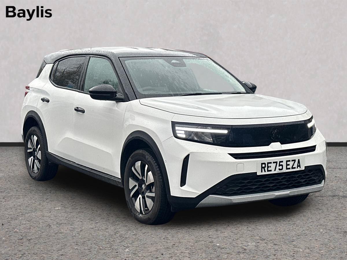 Vauxhall FRONTERA