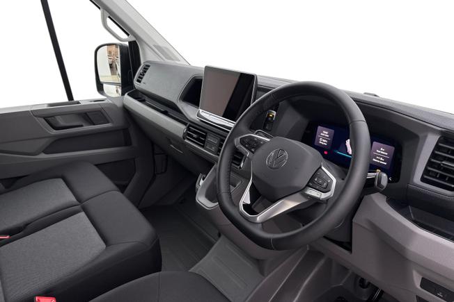 VOLKSWAGEN Crafter Photo 10