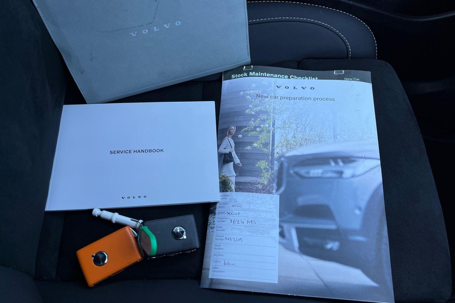 Volvo XC40 Photo 21