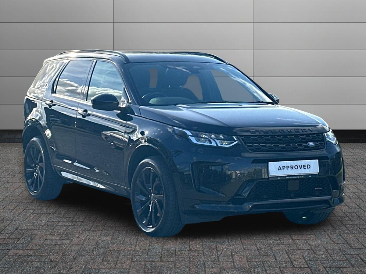 2022 Land Rover Discovery Sport
