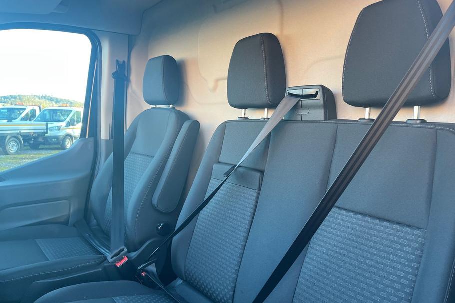 Used Ford TRANSIT 10