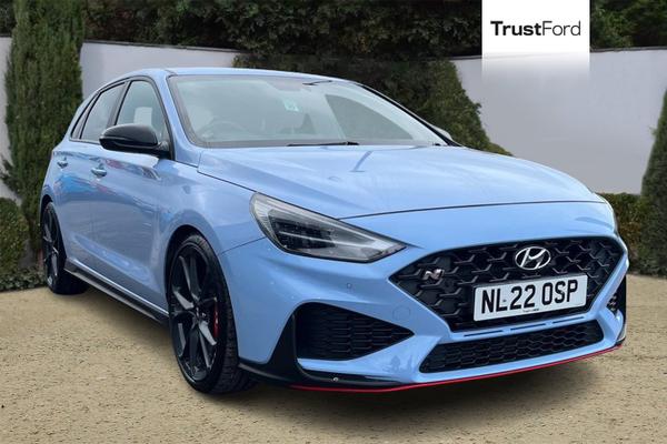 Used Hyundai I30 NL22OSP