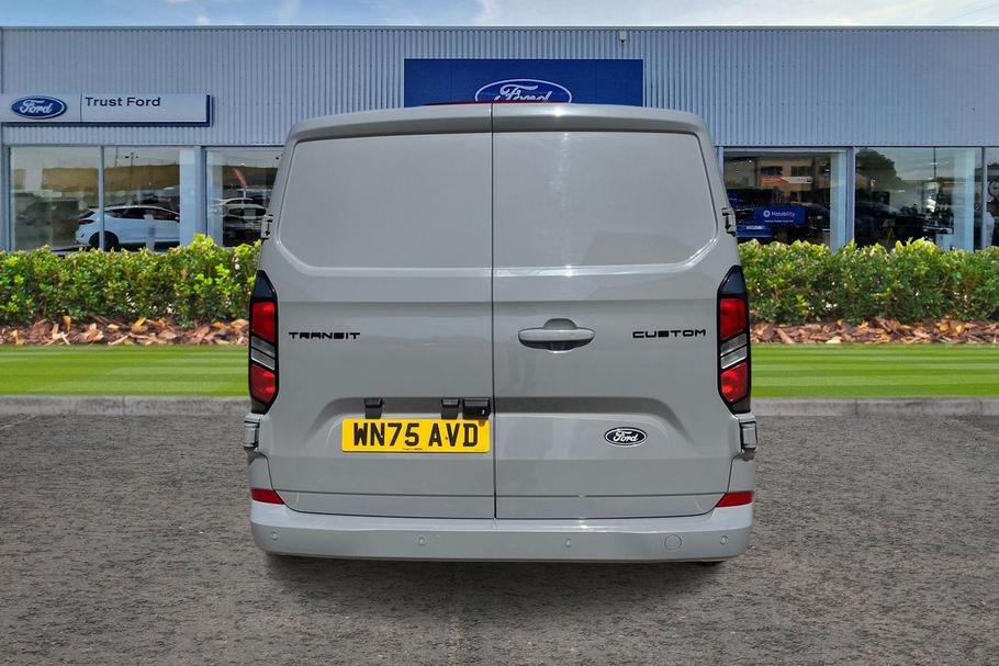 Used Ford TRANSIT CUSTOM WN75AVD 13