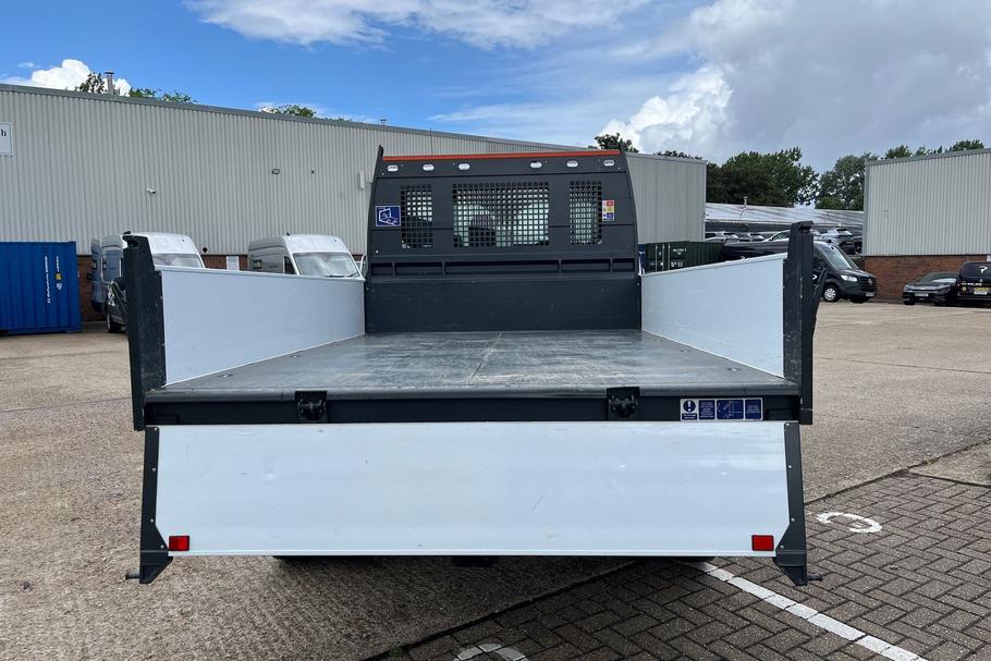 Used Ford TRANSIT WR75VBE 6