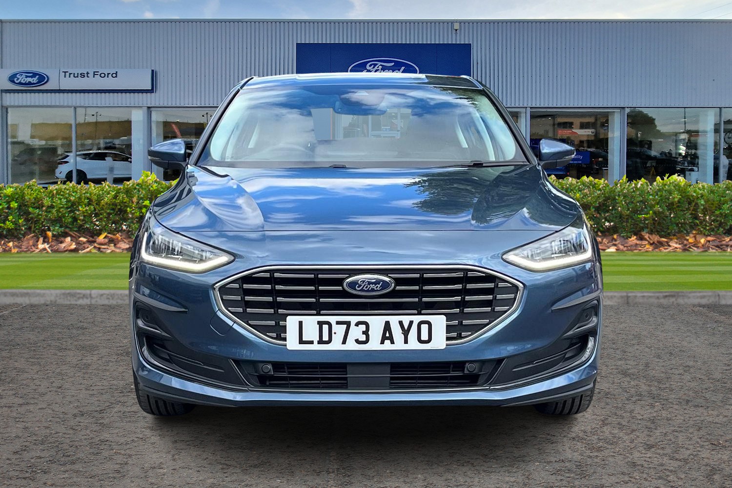 Ford FOCUS Photo 5