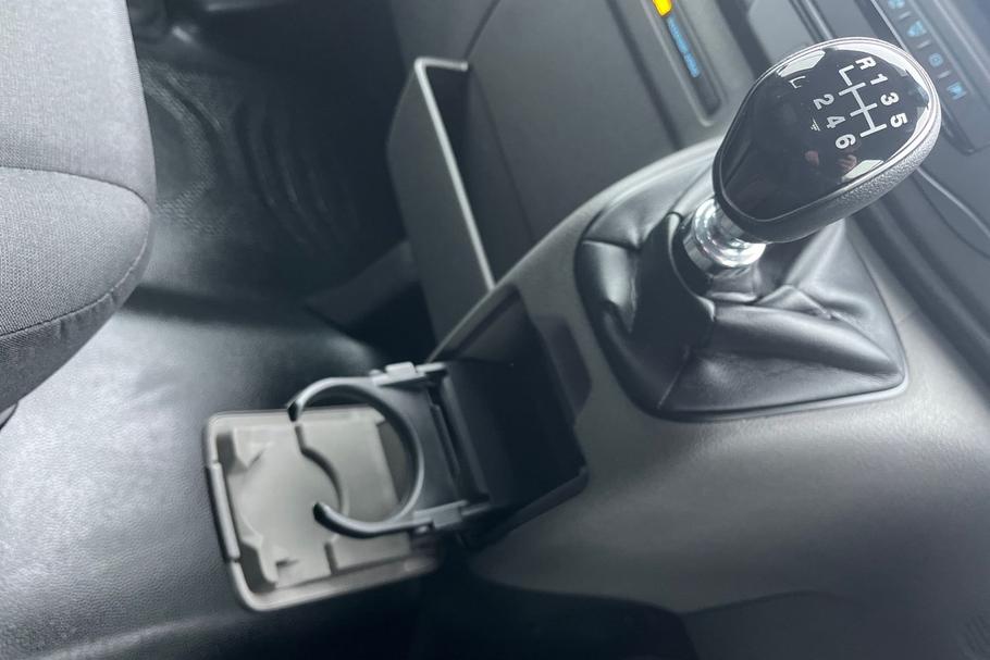 Used FORD TRANSIT YP75KHE 26