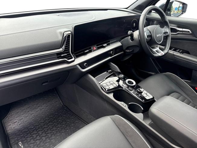 KIA Sportage Photo 2