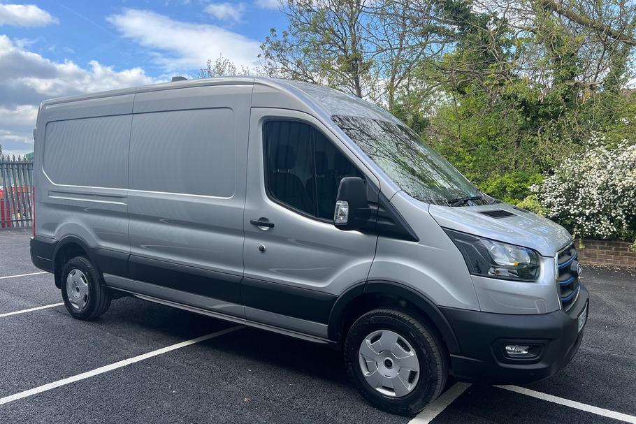 Used Ford E-TRANSIT LS75RJX 22