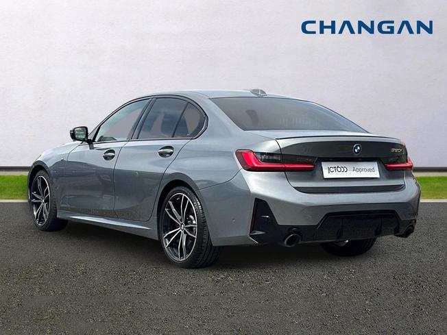 BMW 3 Series Photo 3