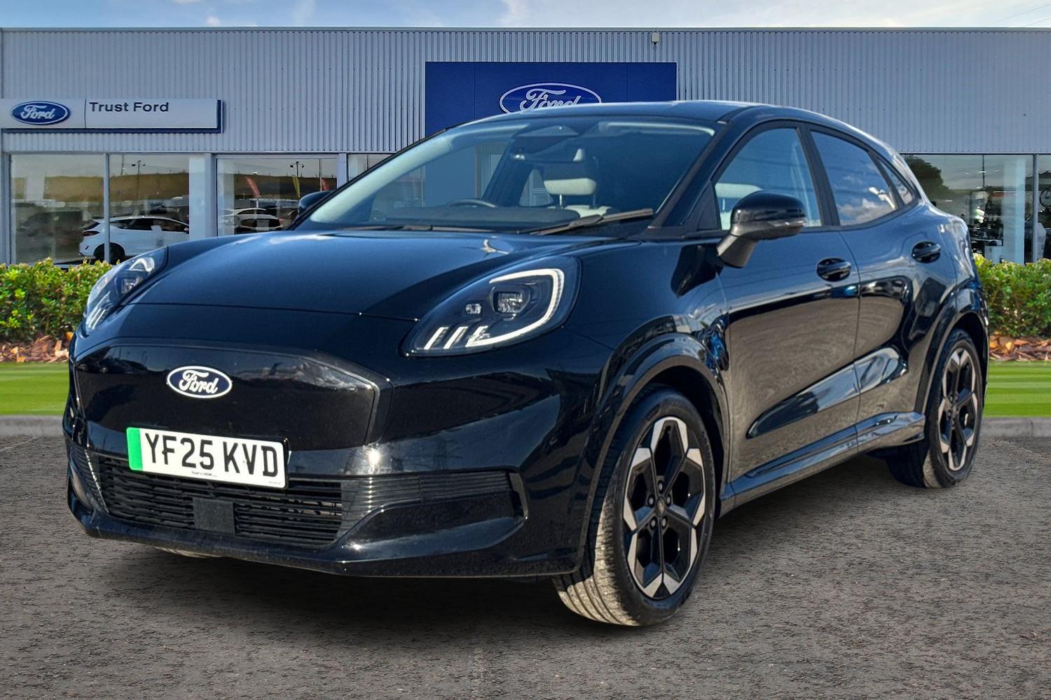 Ford PUMA Photo 4