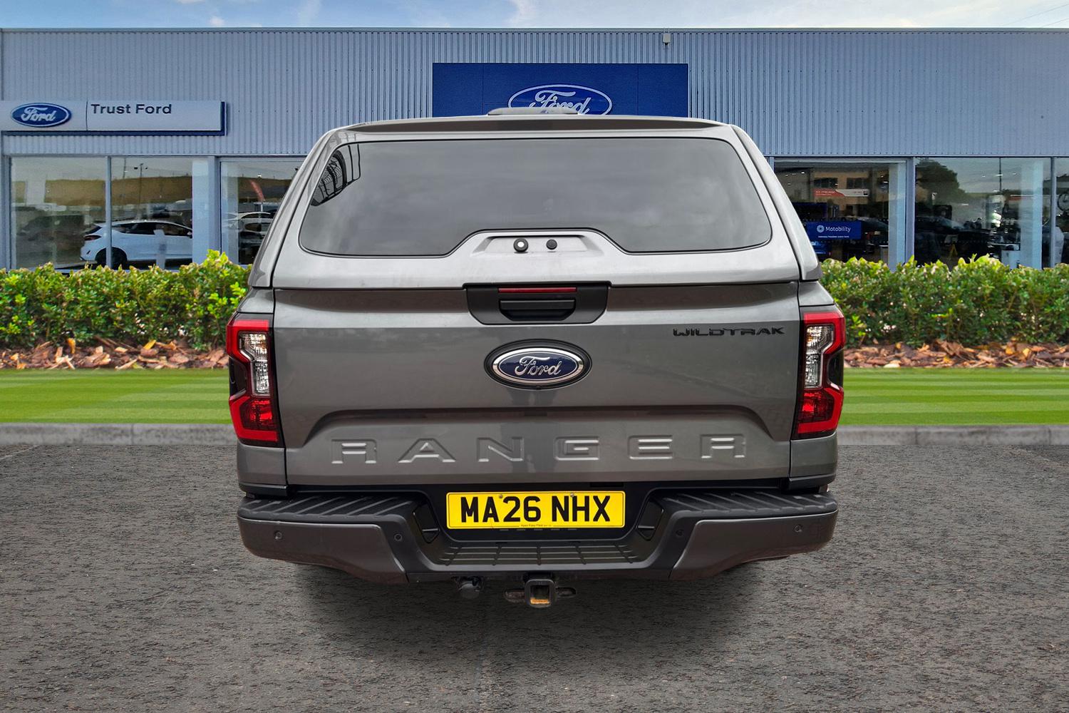 Ford RANGER Photo 12