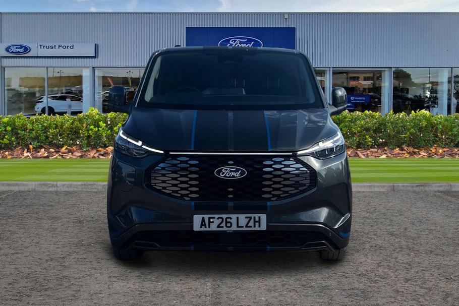 Used Ford E-TRANSIT CUSTOM AF26LZH 12