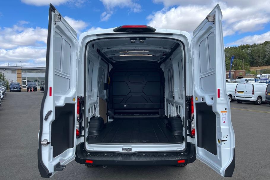 Used Ford E-TRANSIT YM75PKK 7