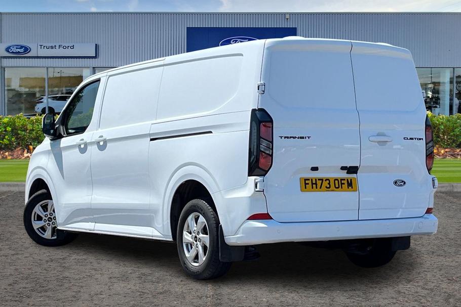 Used Ford TRANSIT CUSTOM FH73OFM 2