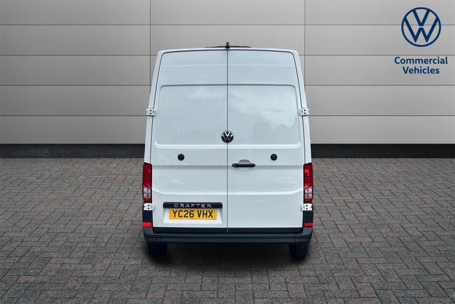 Volkswagen Crafter Photo 7