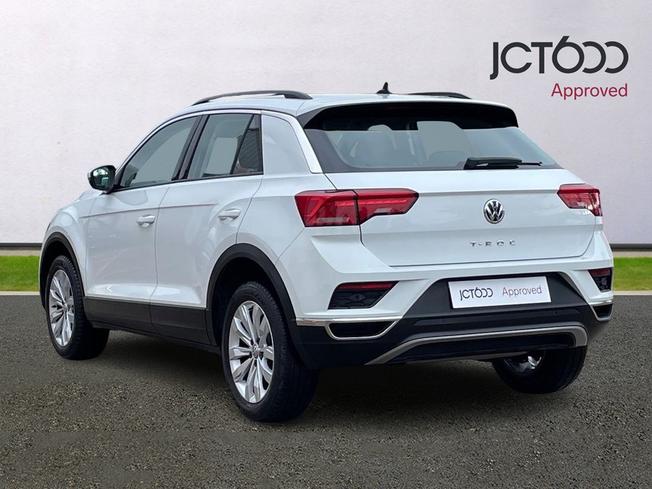 VOLKSWAGEN T-Roc Photo 3