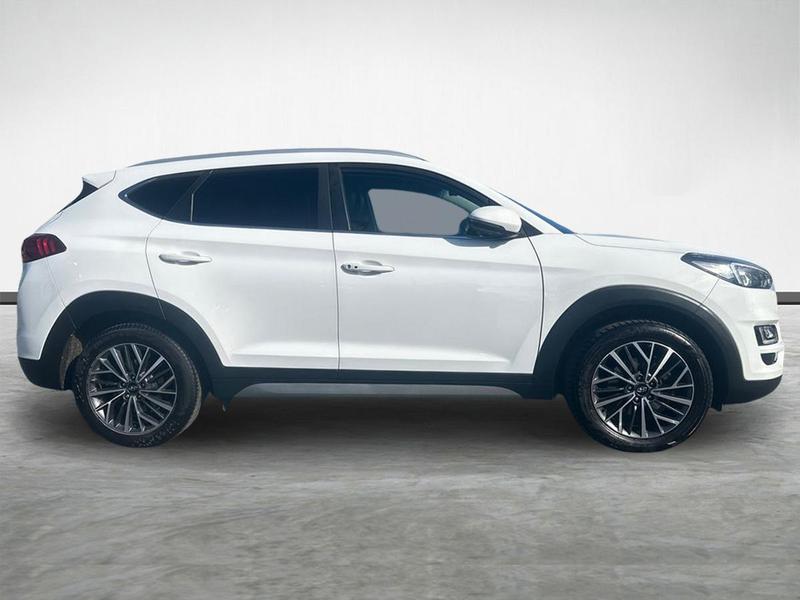 Used Hyundai TUCSON NX21YVF 2