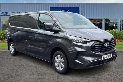 Used Ford Transit Custom WV26YDN 1