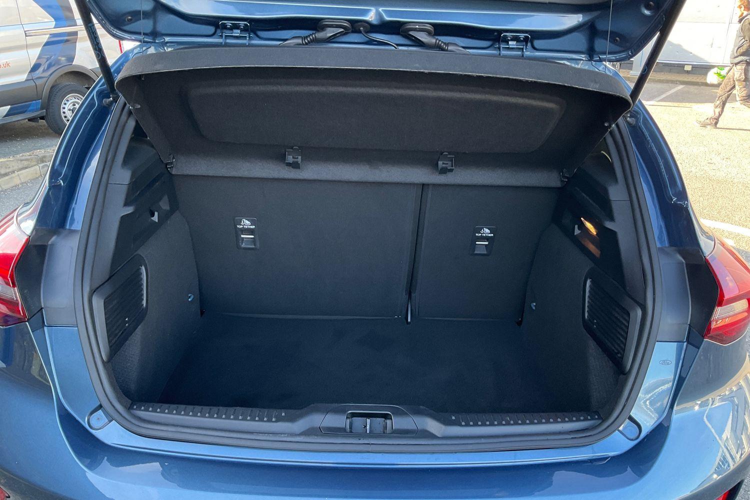 Ford Focus Photo 20