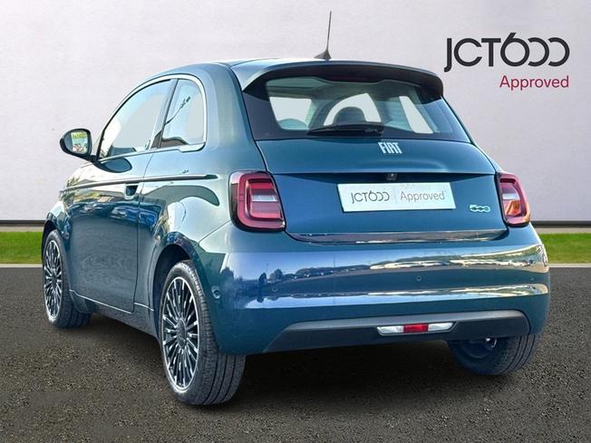 FIAT 500 Photo 3