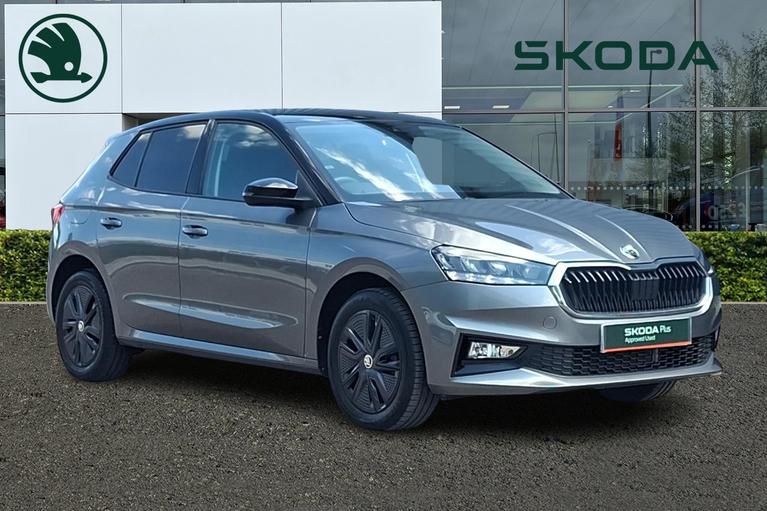 Used ŠKODA Fabia