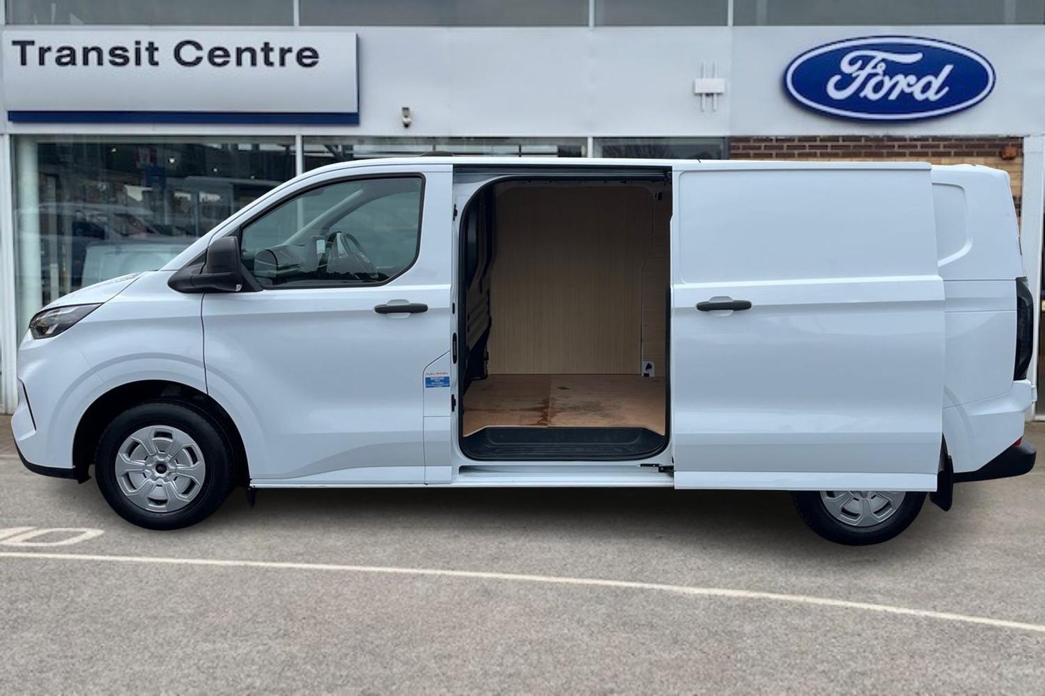 Ford TRANSIT CUSTOM Photo 5