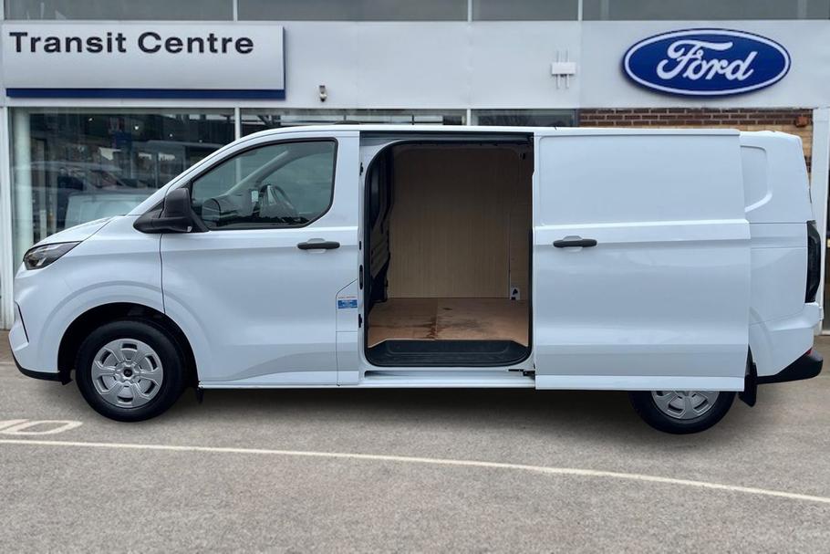 Used Ford TRANSIT CUSTOM MJ24UCW 6