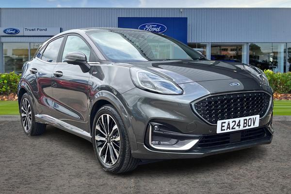 Used FORD PUMA EA24BOV