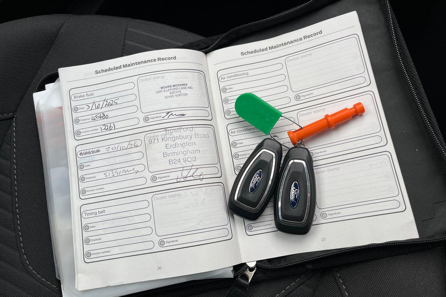 Ford Focus Photo 22
