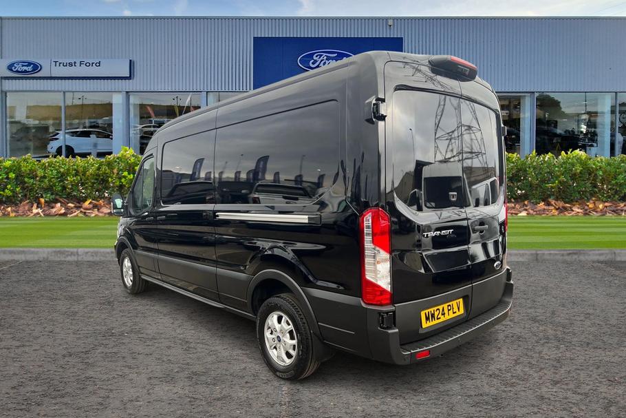 Used Ford TRANSIT MW24PLV 2