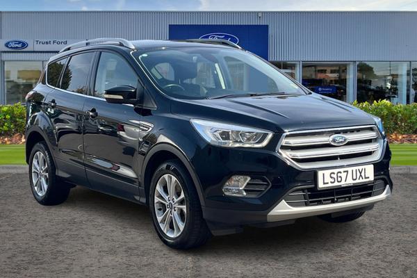 Used Ford KUGA LS67UXL