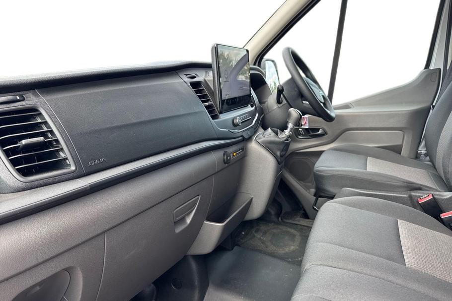 Used Ford TRANSIT WP75ZGE 3