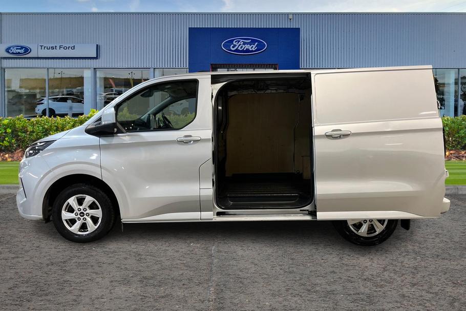 Used Ford TRANSIT CUSTOM LG24VMO 5
