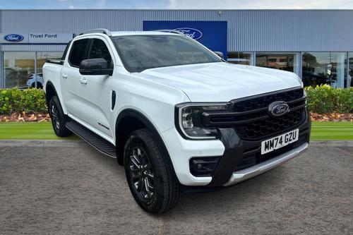 Used Ford RANGER MM74GZU 1