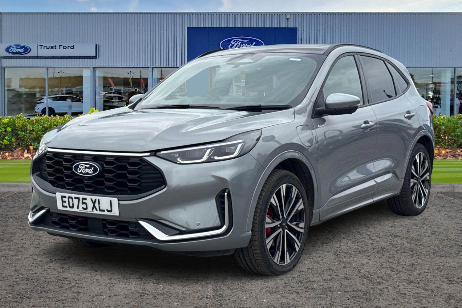 Ford KUGA Photo 4