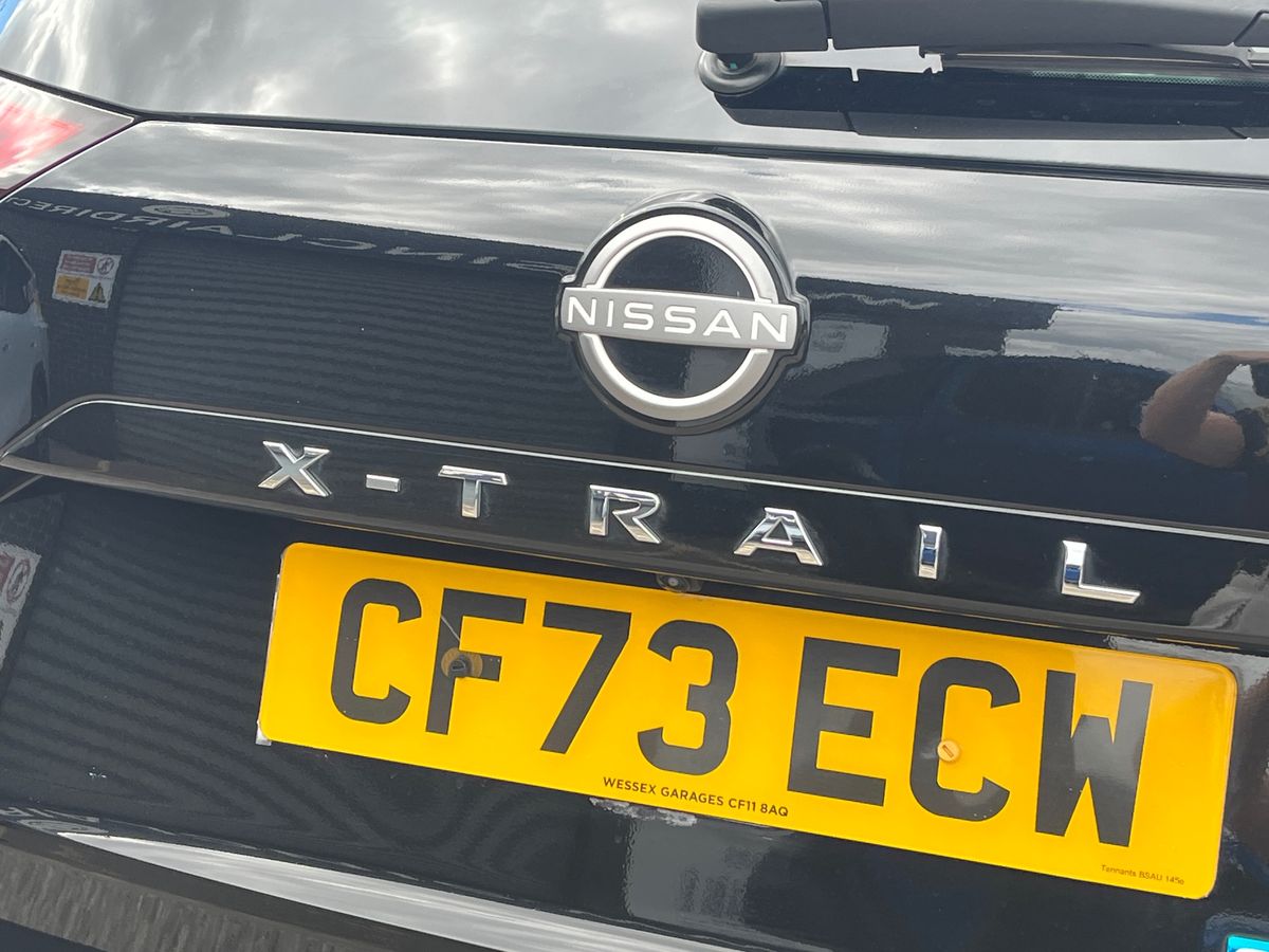 Nissan X-Trail Photo 21