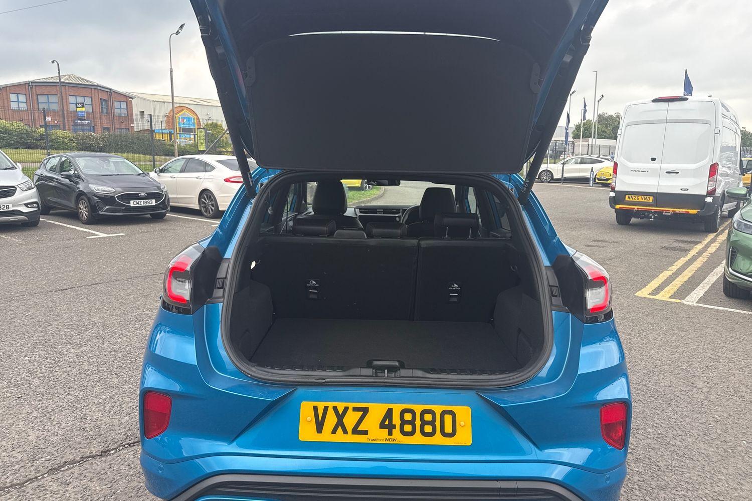 Ford PUMA Photo 20