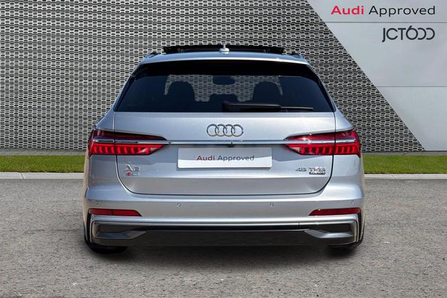 AUDI A6 Avant Photo 7