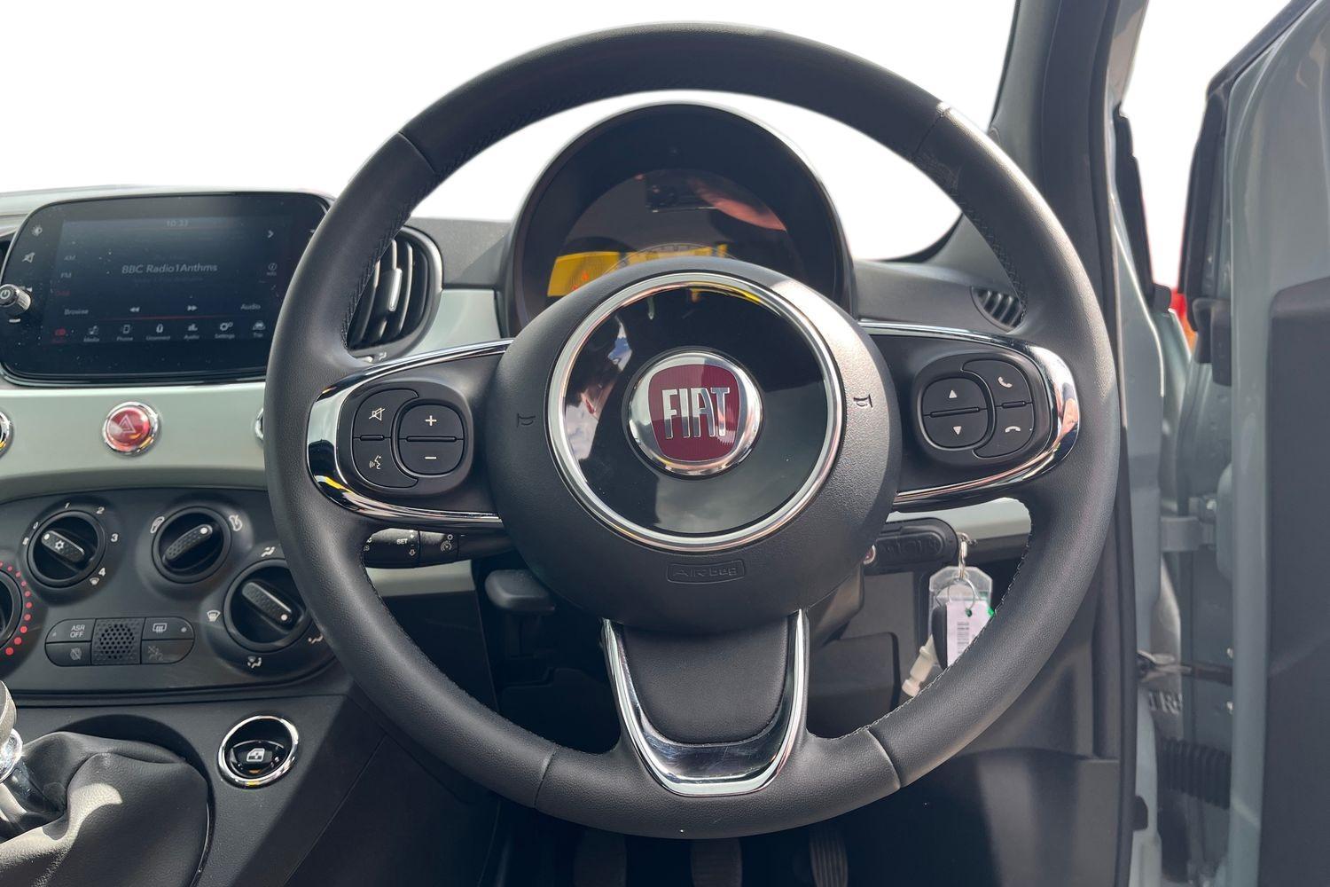 Fiat 500 Photo 10