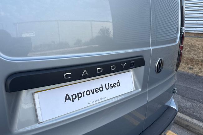 VOLKSWAGEN Caddy Photo 28