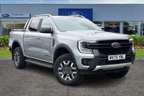 Used Ford Ranger WV75YNL 1