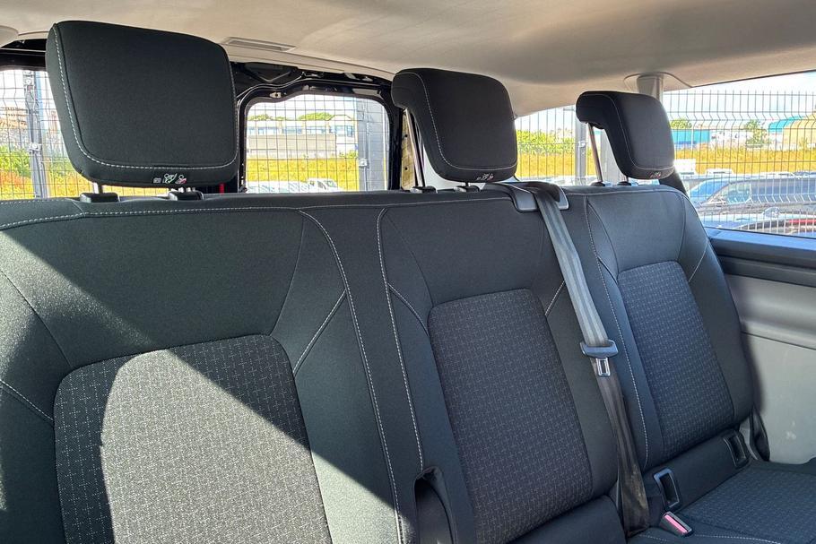 Used Ford TRANSIT CUSTOM WP75FXM 8