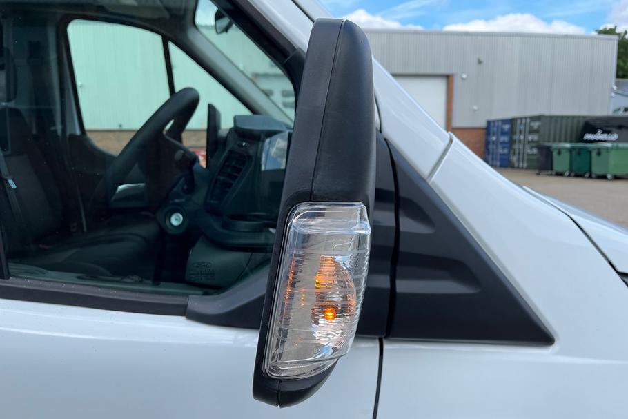 Used Ford TRANSIT WN75KHV 37
