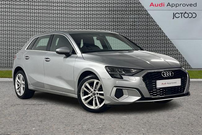 AUDI A3 Photo 1