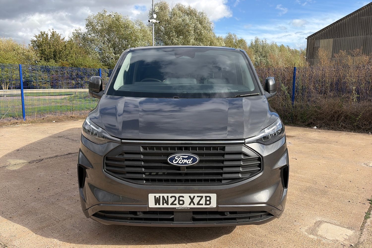 Ford TRANSIT CUSTOM Photo 11