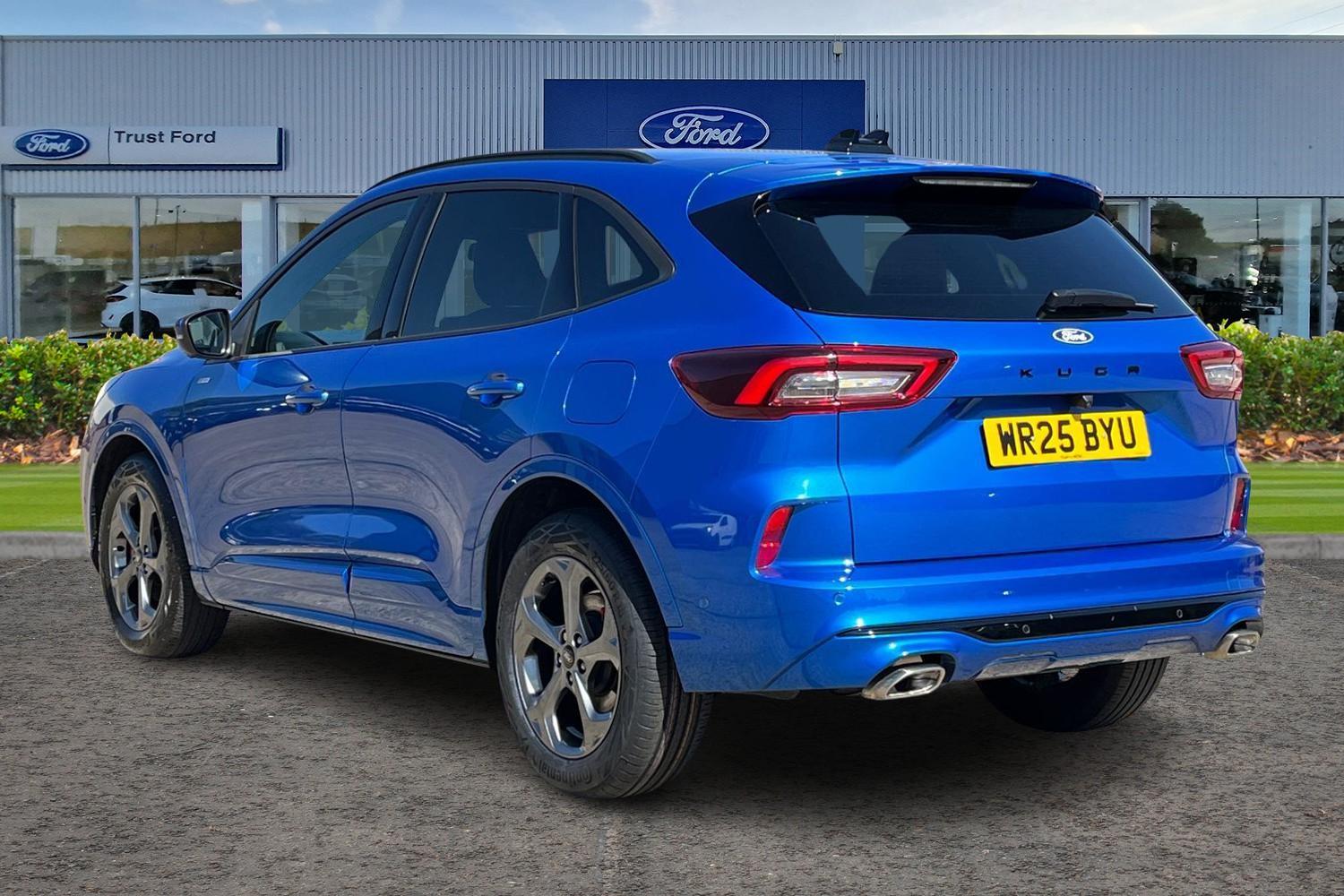 Ford Kuga Photo 1